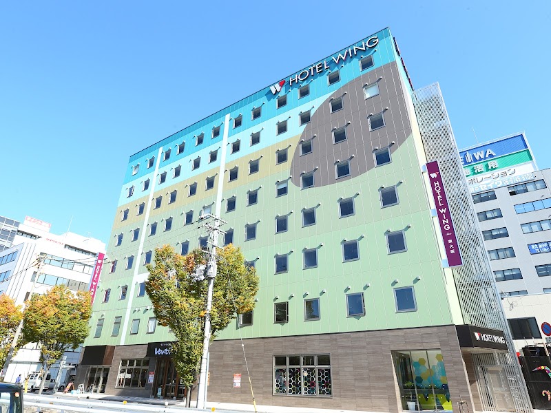 Hotel Wing International Select Higashi Osaka in Higashi-osaka, Japan