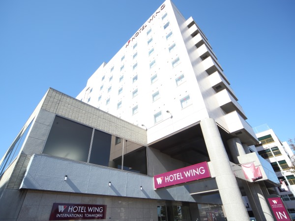 Hotel Wing International Tomakomai in Tomakomai, Japan