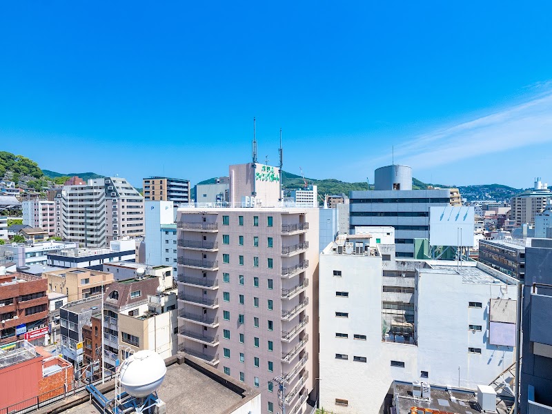 Hotel Wingport Nagasaki in Nagasaki, Japan