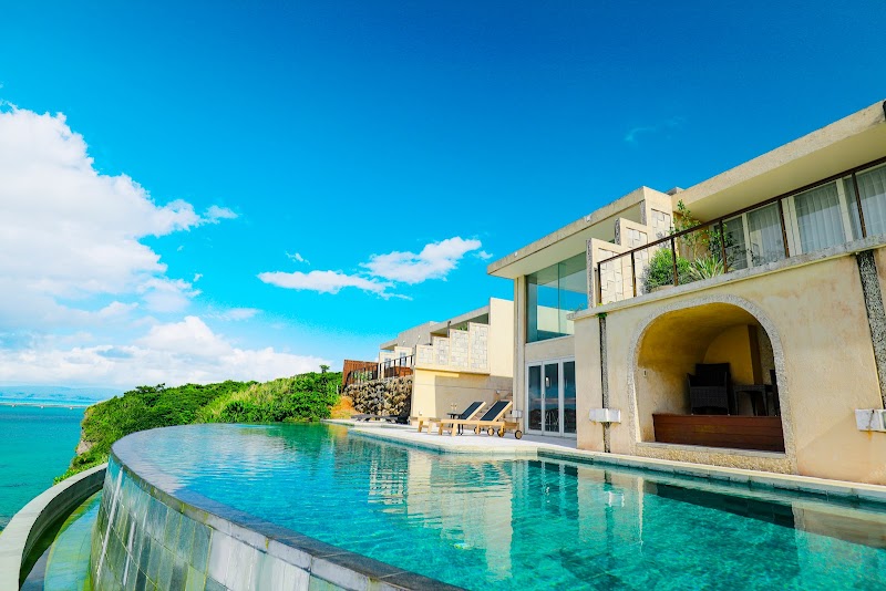 Hotel Yashima in Oki, Japan