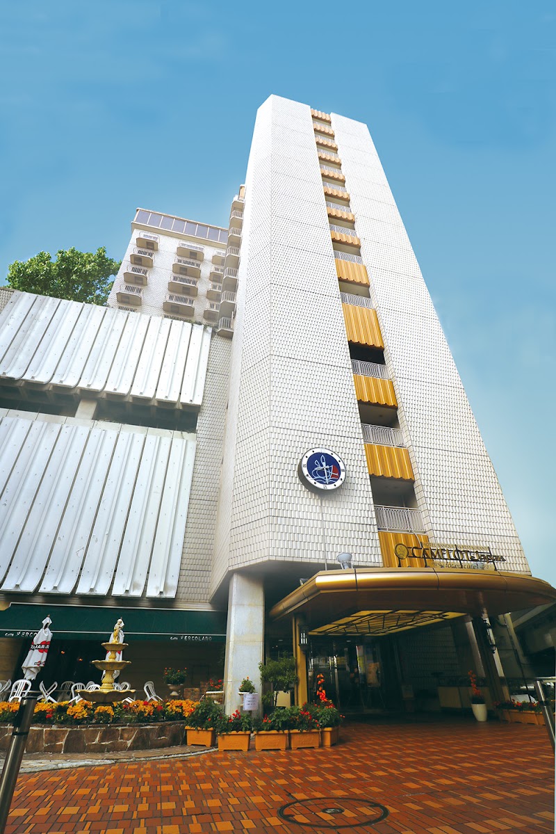 Hotel Yokohama Camelot Japan in Yokohama, Japan