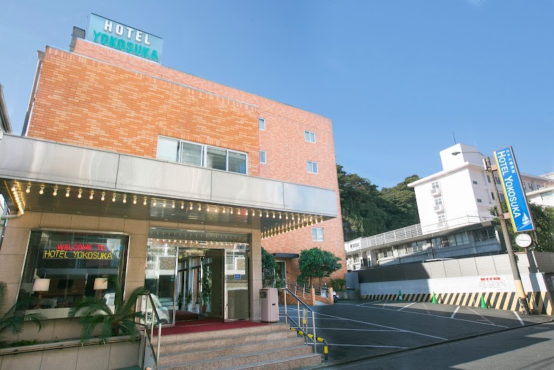 Hotel Yokosuka in Yokosuka, Japan