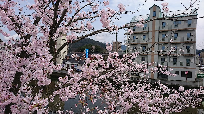 Hotel Yoshida in Maizuru, Japan