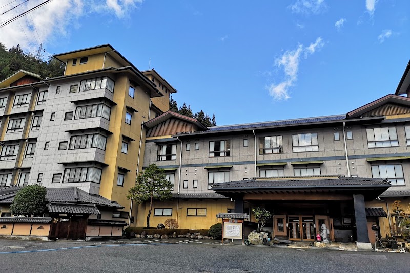 Hotel Yumoto in Iida, Japan