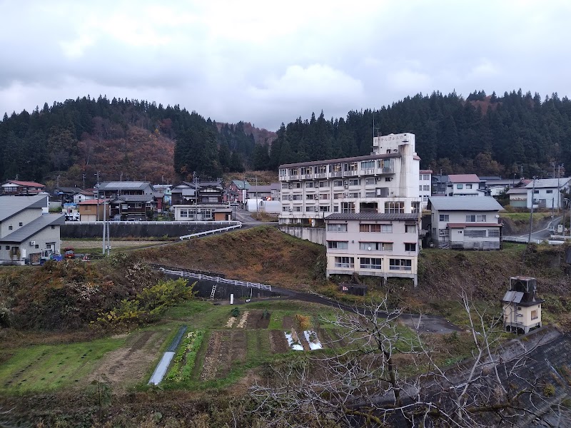 Hotel Yunotaniso in Uonuma, Japan