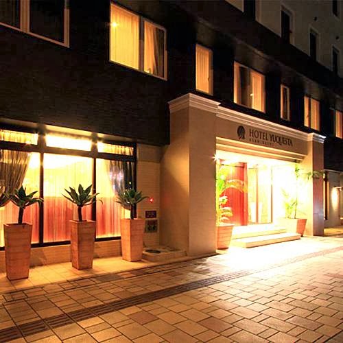 Hotel Yuquesta Asahibashi in Naha, Japan