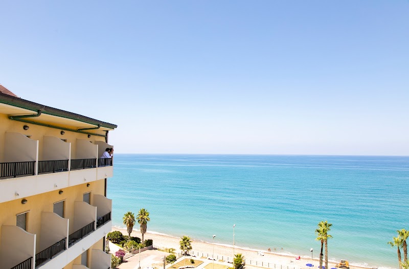 Hotel Za Maria in Barcellona-Pozzo di Gotto, Italy