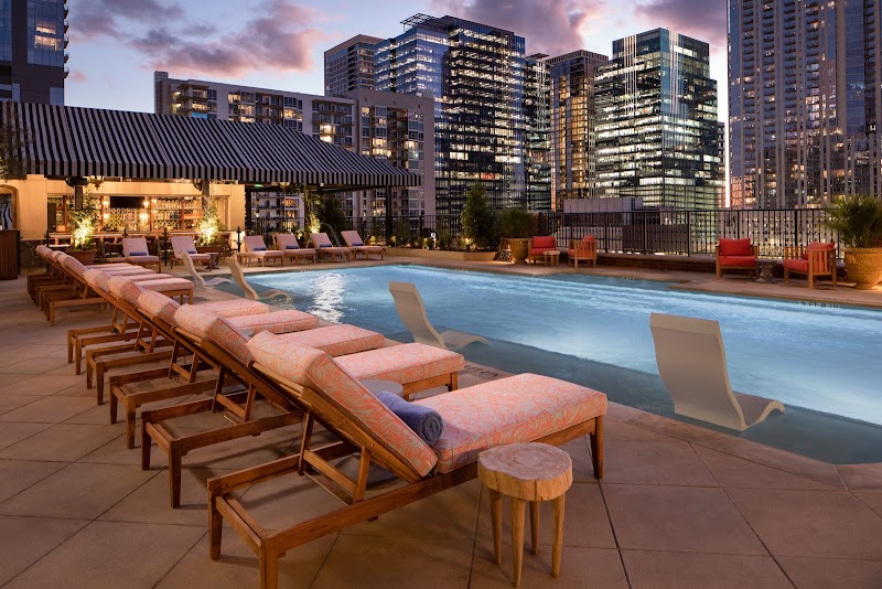 Hotel ZaZa Austin in Austin, United States