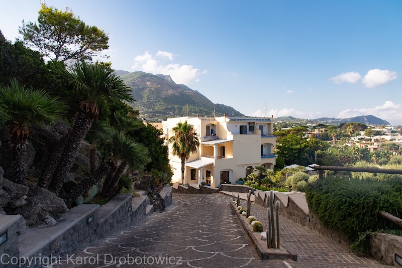 Hotel Zaro in Forio, Italy