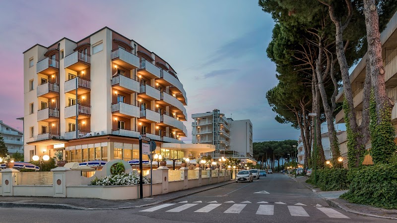 Hotel Zenith in Cervia, Italy