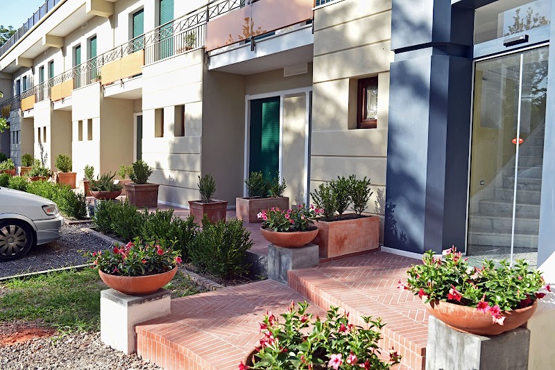 Hotel Zeus in Corigliano Calabro, Italy