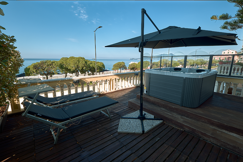 Hotel Zia Piera in Chiavari, Italy