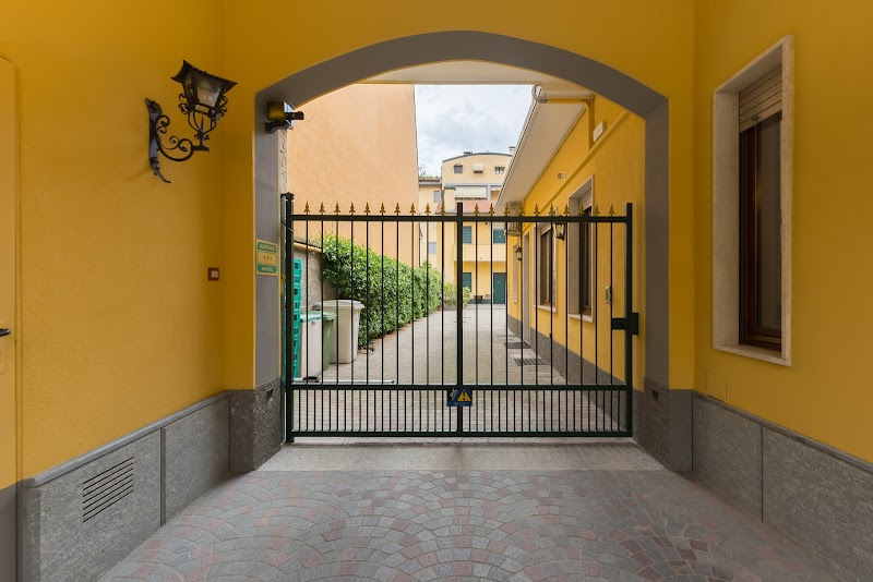 Hotel al Corso in Legnano, Italy
