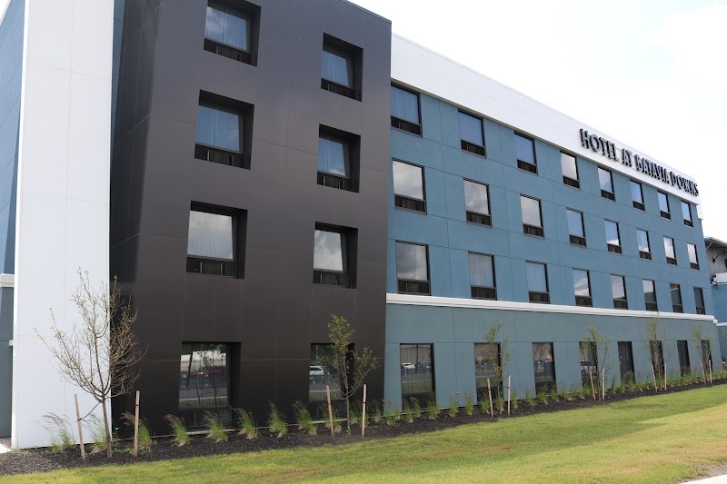 Hotel at Batavia Downs in Batavia, United States
