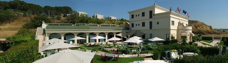 Hotel d'Altavilla in Canosa di Puglia, Italy