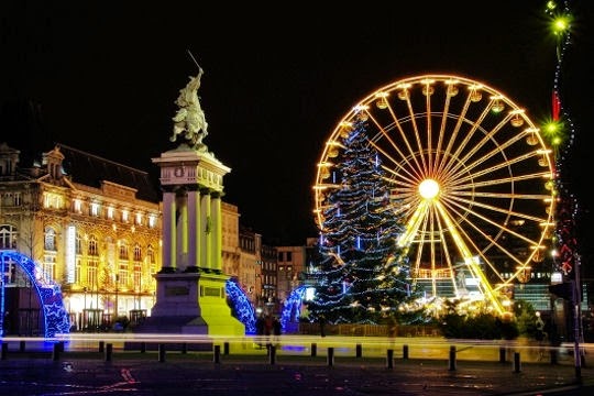 Hotel de Bordeaux in Clermont, France