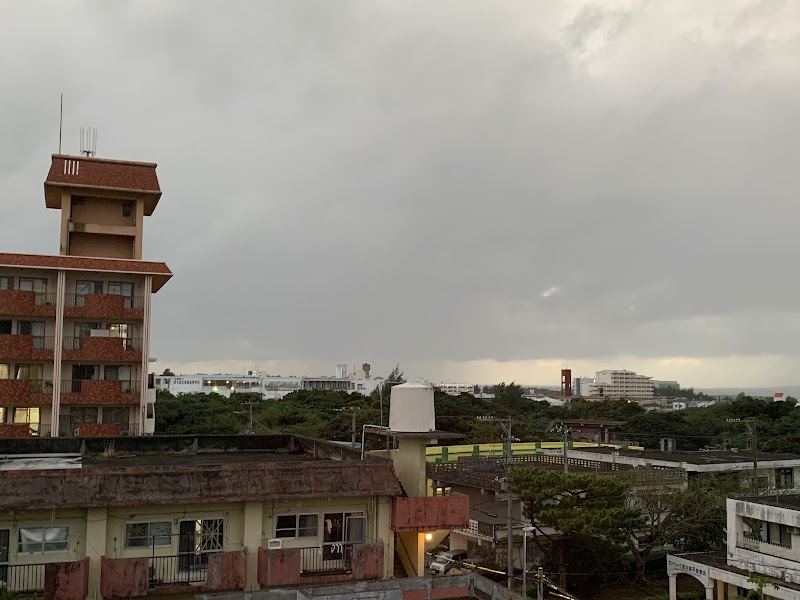 Hotel de L'aqua in Miyakojima, Japan