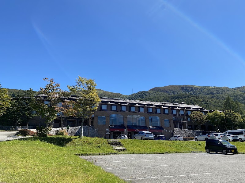 Hotel de Premiere Minowa in Fukushima, Japan