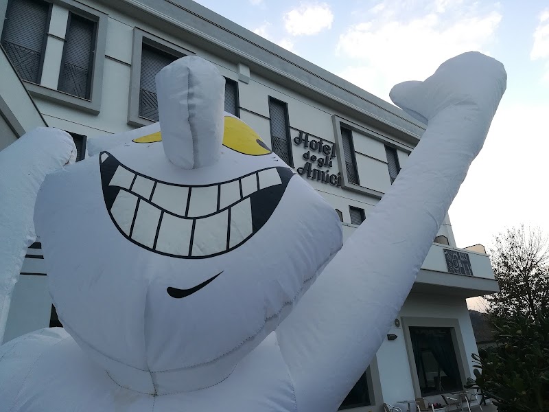 Hotel degli Amici in Artena, Italy