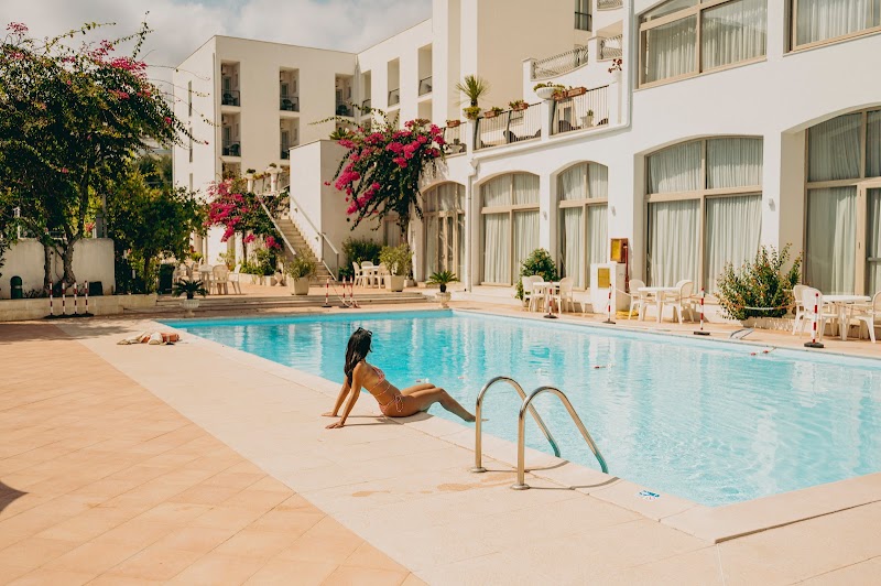 Hotel degli Aranci in Foggia, Italy