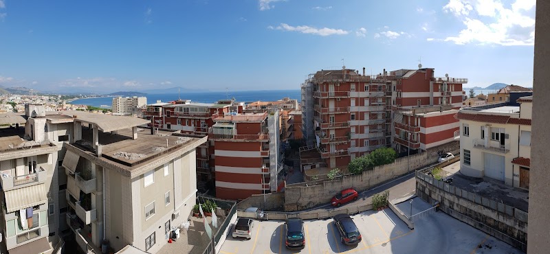 Hotel del Golfo in Formia, Italy