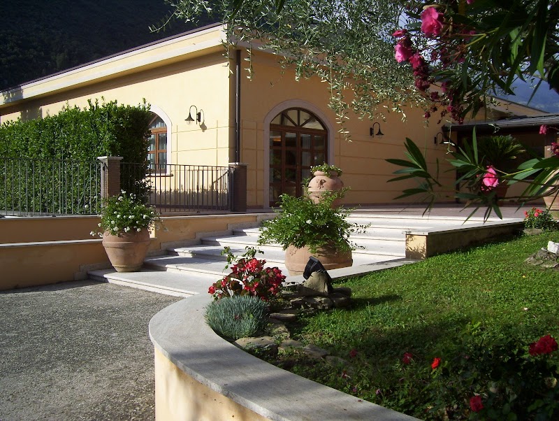 Hotel del Sole in Isola del Liri, Italy