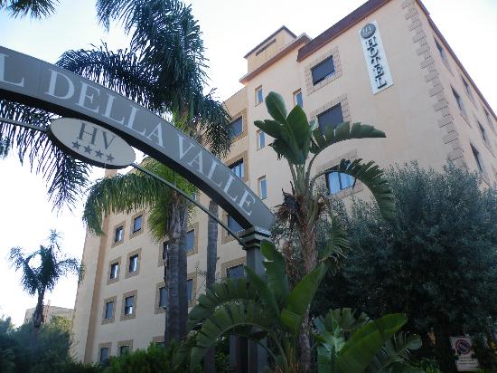 Hotel della Valle in Agrigento, Italy