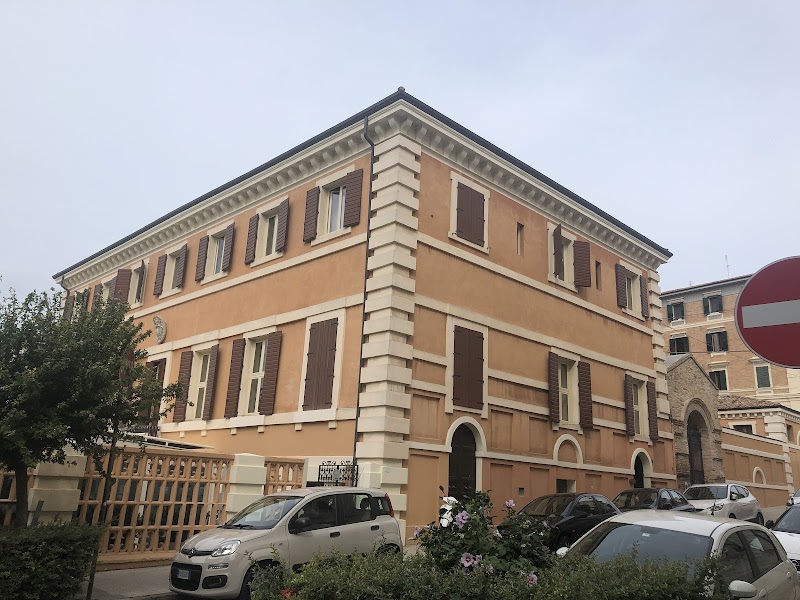 Hotel della Vittoria in Ancona, Italy