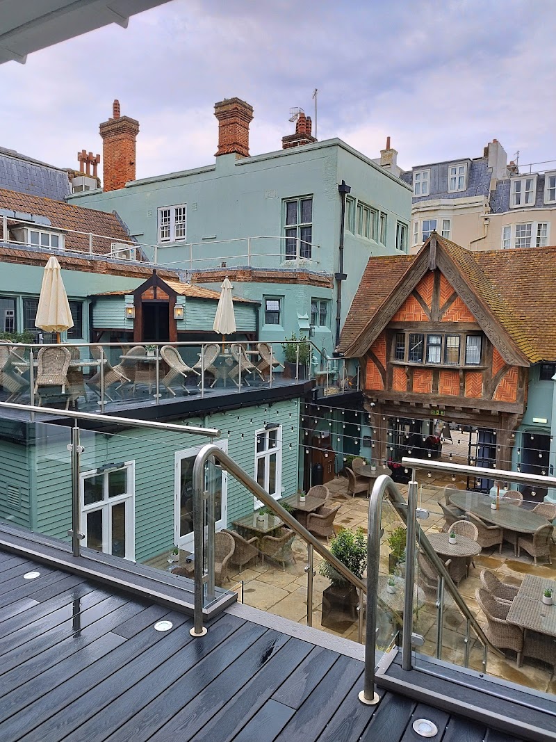 Hotel du Vin Brighton in Brighton, United Kingdom