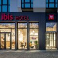 Hôtel ibis Brest Centre