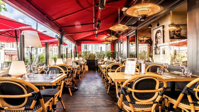 Hotel l'Avenue in Chantilly, France