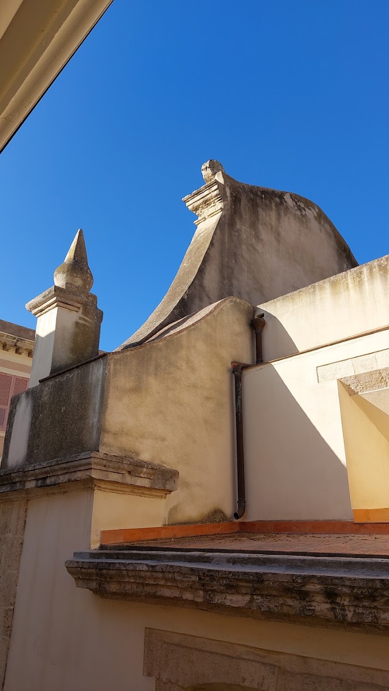 Hotel le Torri in Cagliari, Italy