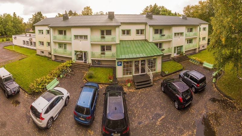 Hotell Sõnajala in Kardla, Estonia