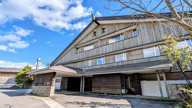 Hotelli Aalto in Yonezawa, Japan