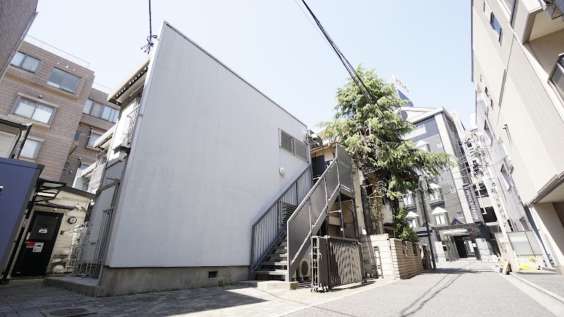 House Ikebukuro in Arakawa, Japan