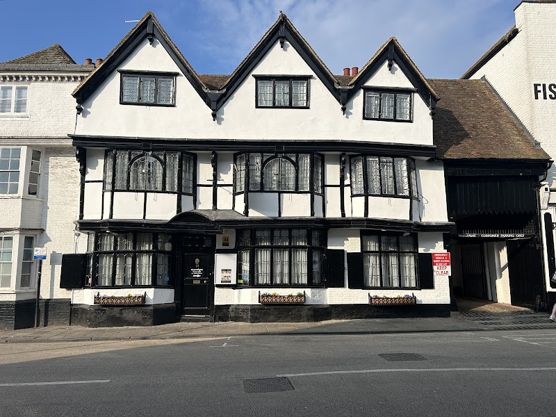 House of Agnes in Canterbury, United Kingdom