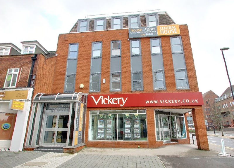 House of Fisher - Central House in Camberley, United Kingdom