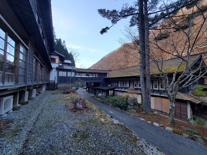 Houshi Onsen Chojukan in Minakami, Japan