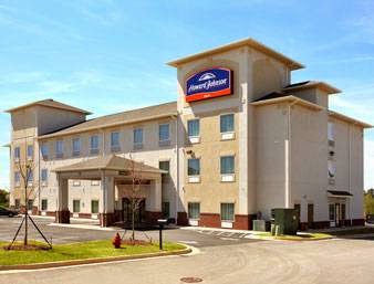 Howard Johnson by Wyndham Augusta-Fort Gordon in Augusta, Richmond County, United States, United States