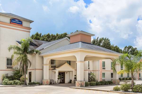 Howard Johnson by Wyndham Houma in Bayou Cane, United States
