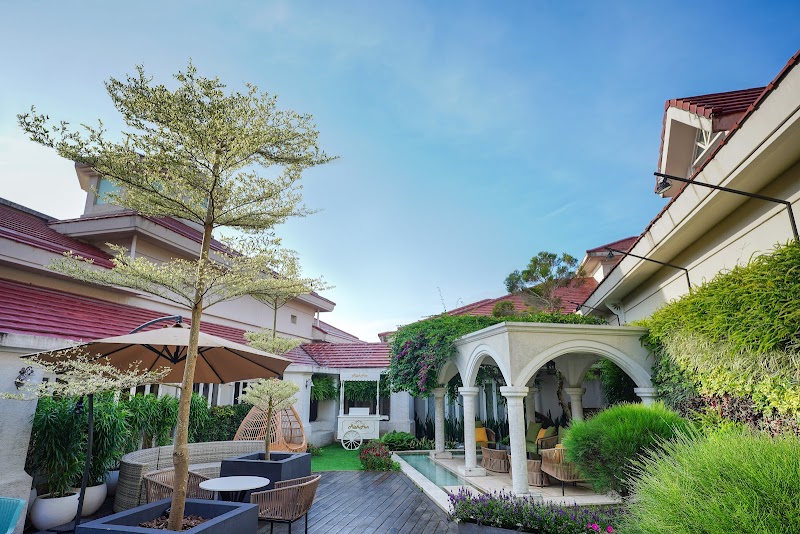 Hualien Farglory Hotel in Hualien, Taiwan