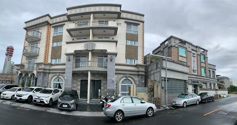 Hualien Flora B&B in Ji'an, Taiwan