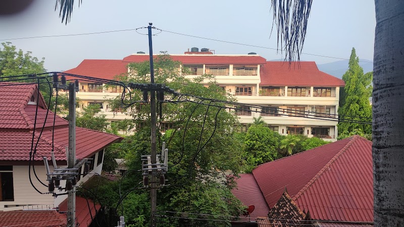 Huay Kaew Palace 2 Hotel in Ban Chang Phuak, Thailand