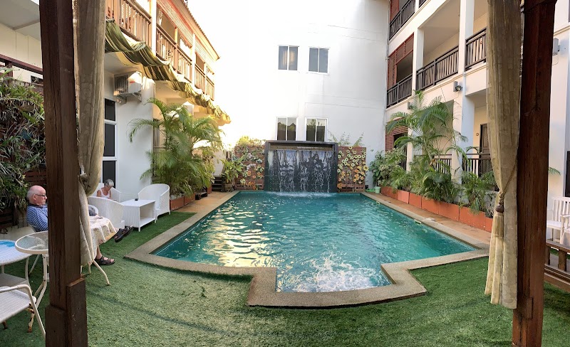 Huen Chan Thip in Ban Du, Thailand