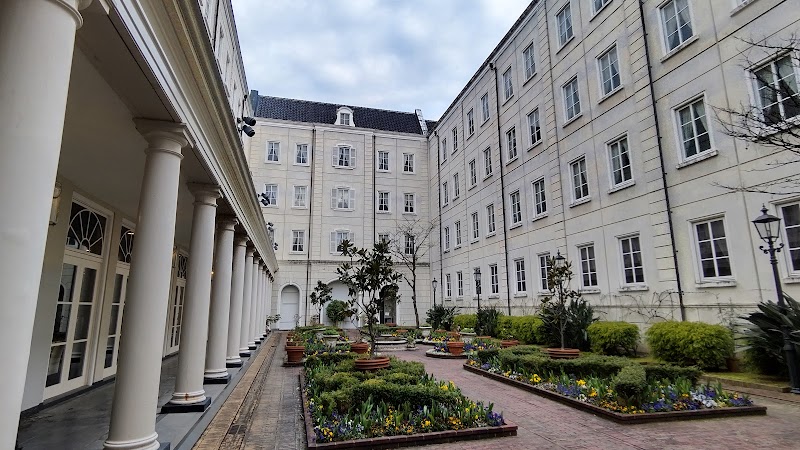 Huis Ten Bosch Hotel Amsterdam in Sasebo, Japan