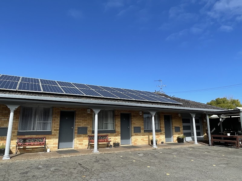 Hunter Valley Motel in Cessnock, Australia