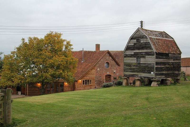 Huntstile Organic Farm in Bridgwater, United Kingdom