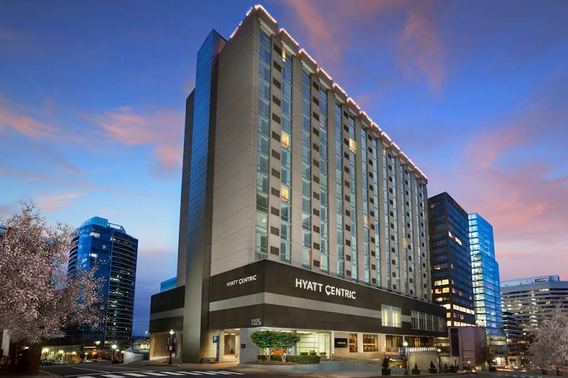 Hyatt Centric Arlington in Arlington, Arlington County, United States, United States