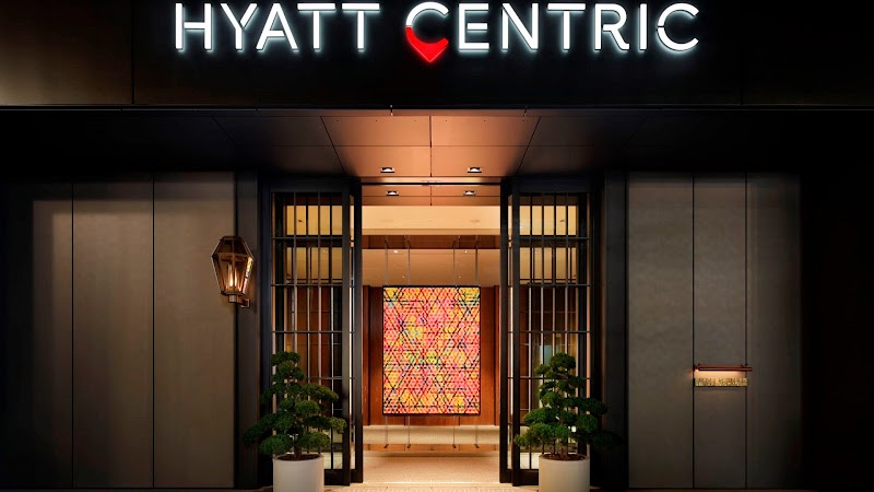 Hyatt Centric Ginza Tokyo in Chuo, Japan