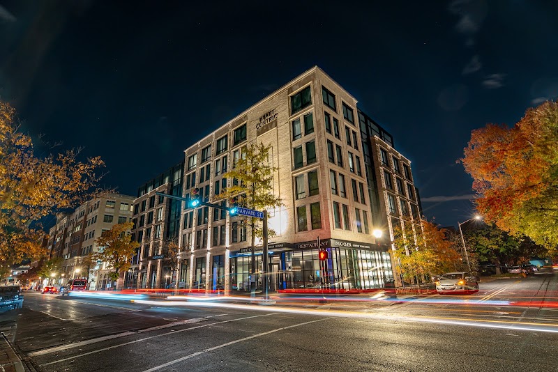 Hyatt Centric Old Town Alexandria in Alexandria, Virginia, United States, United States